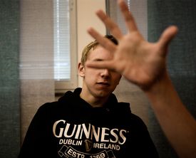 Sebastian Johansson